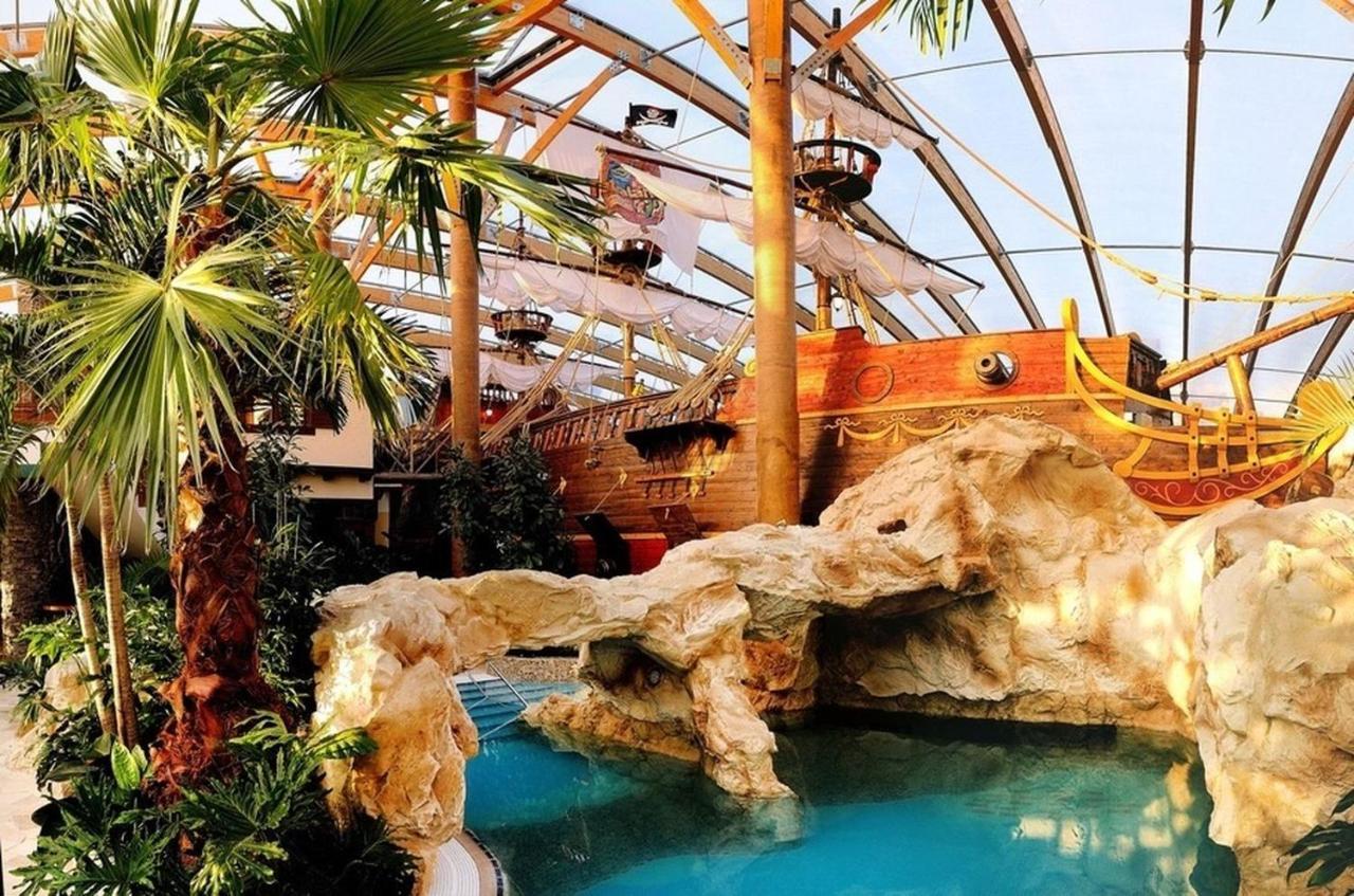 Apartmany Holiday Tatralandia Liptovský Mikuláš エクステリア 写真