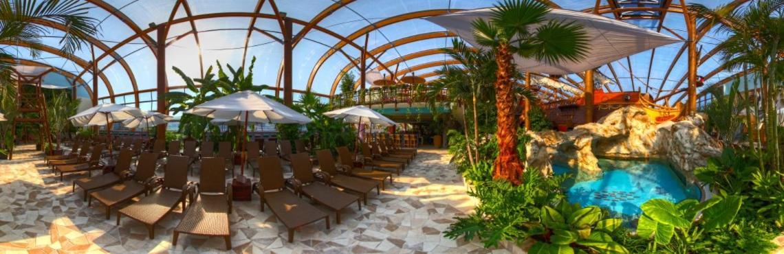 Apartmany Holiday Tatralandia Liptovský Mikuláš エクステリア 写真