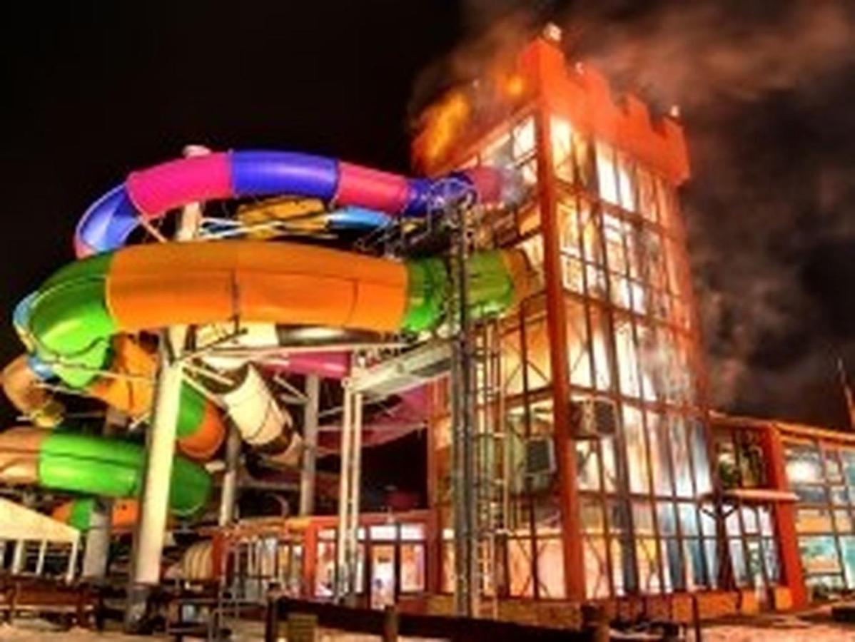 Apartmany Holiday Tatralandia Liptovský Mikuláš エクステリア 写真