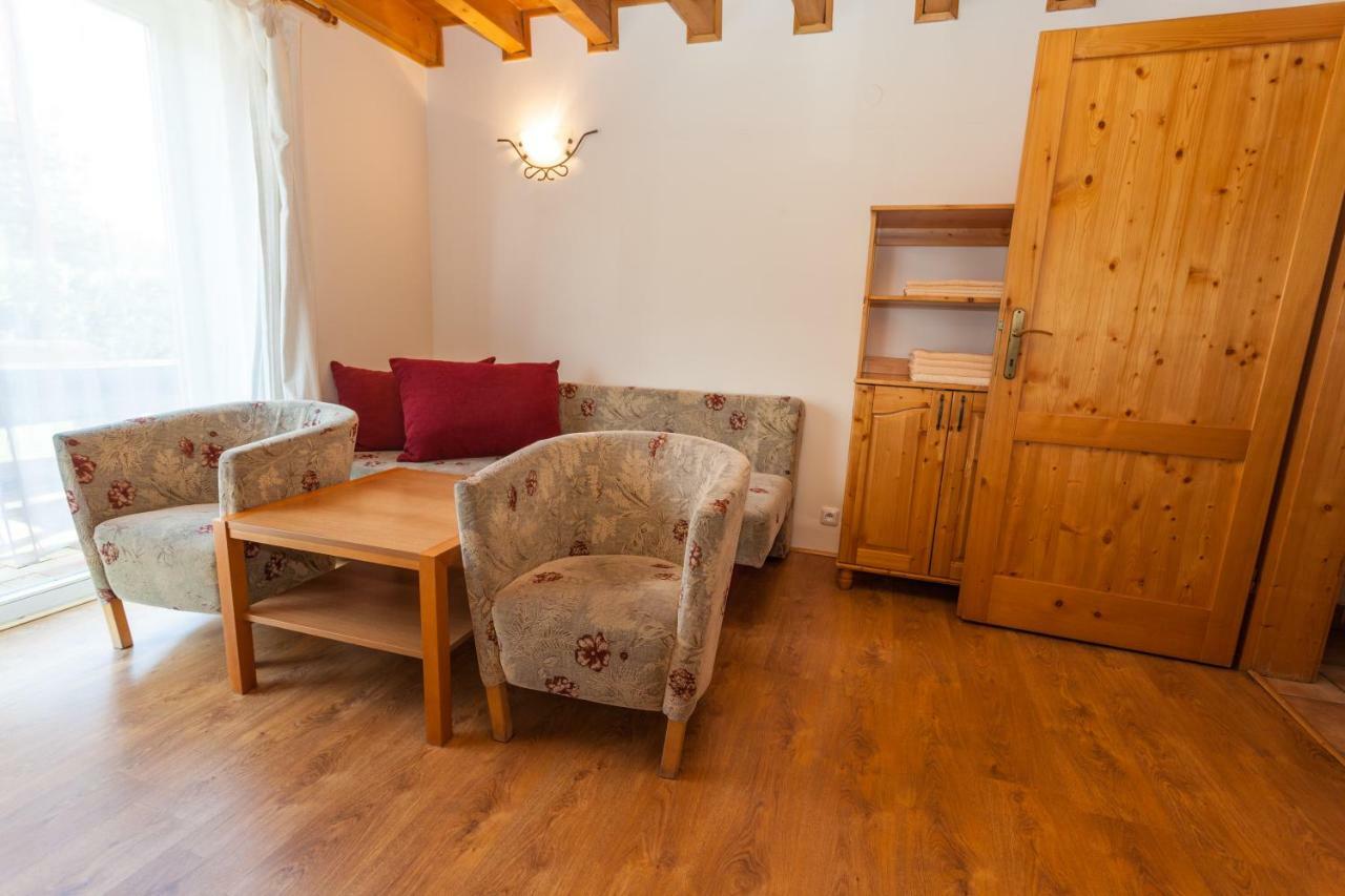 Apartmany Holiday Tatralandia Liptovský Mikuláš エクステリア 写真